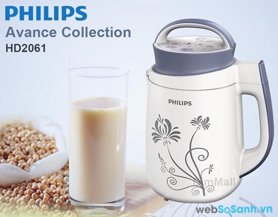 Philips HD2061 (nguồn: internet)