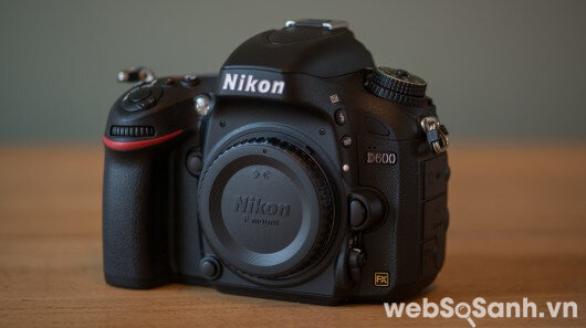 Nikon D600