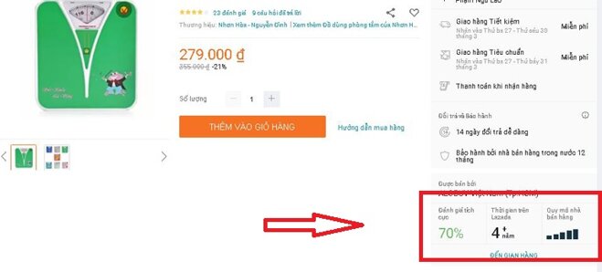 Cân sức khỏe lazada có tốt không ? Nên mua không ?