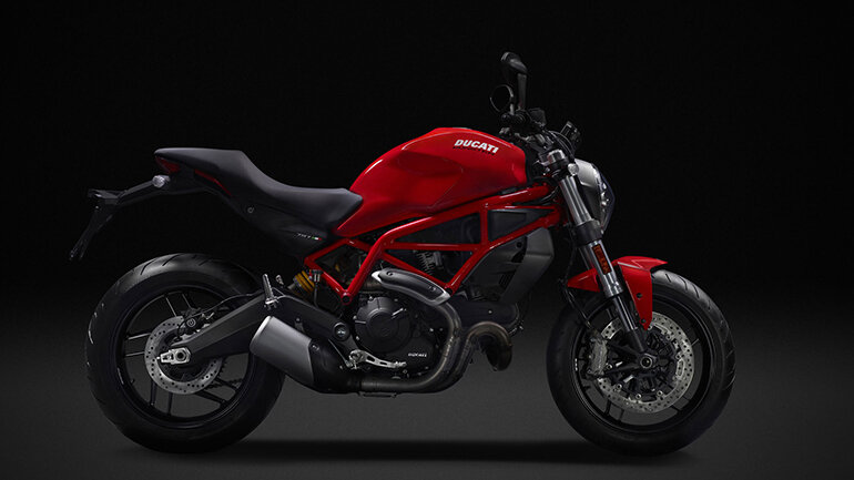 Ducati Monster 797 – vẻ đẹp trau chuốt đến từng chi tiết