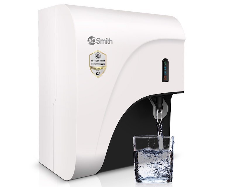 Máy lọc nước Aosmith C2 4 lõi