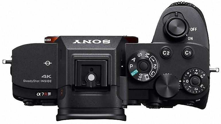 ảnh mặt trên sony a7r mark iv