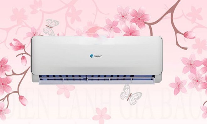 điều hòa casper ec-18tl22