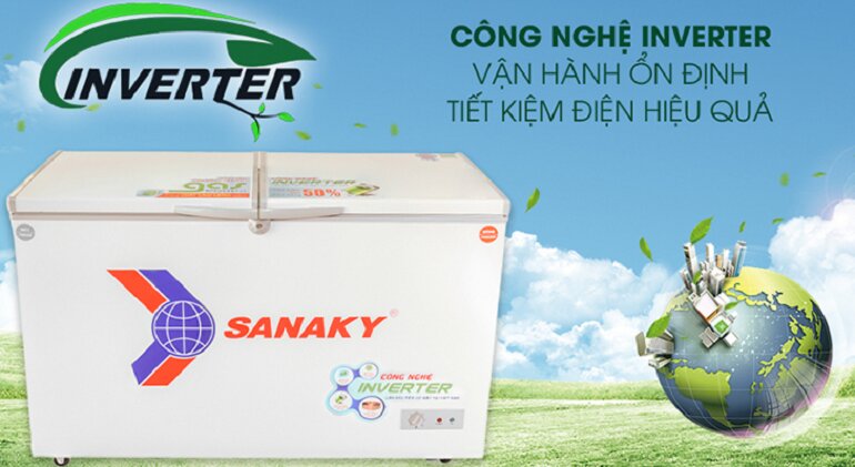 nên mua tủ đông thường hay tủ đông Inverter