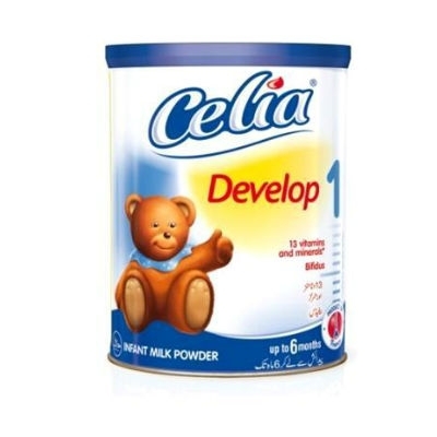 Sữa bột Celia Develop số 1