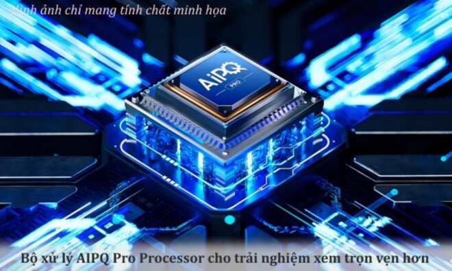 Bộ xử lý AiPQ