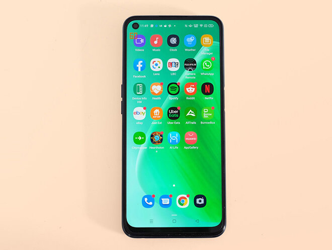 so sánh oppo a76 và oppo a74 5g