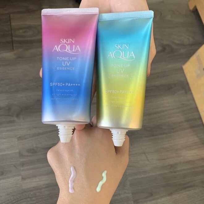 kem chống nắng Skin Aqua