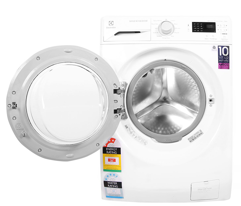 Địa chỉ bảo hành máy giặt Electrolux ở đâu (Nguồn: winningappliances.com.au)