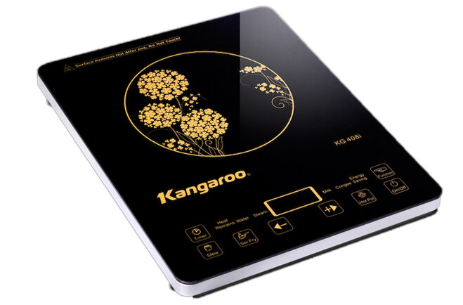 Lưu ý khi dùng bếp từ kangaroo kg408i