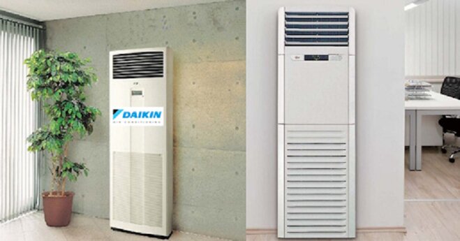 Hướng dẫn lắp điều hòa Daikin FVRN125BXV1V/RR125DBXY1V đúng cách 