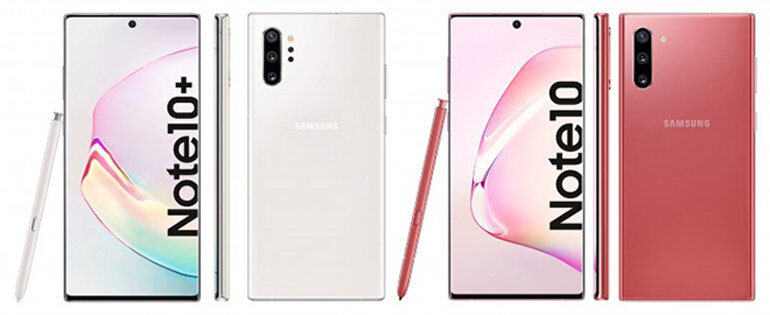 samsung galaxy note 10 plus