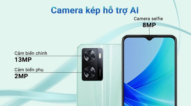 camera oppo a57 2022