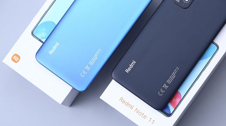 điểm antutu xiaomi redmi note 11