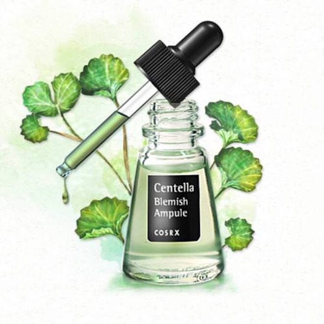 Serum rau má Cosrx Centella Blemish Ampoule