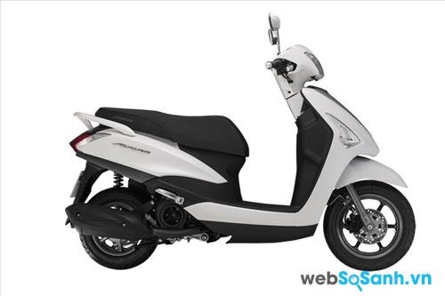 Bảng giá xe máy Yamaha mới nhất cập nhật tháng 5/2016