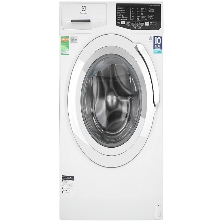 Dòng máy giặt sấy Electrolux