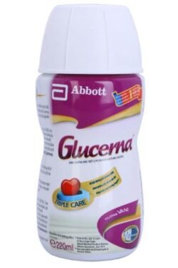 Sữa Glucerna nước của Việt Nam