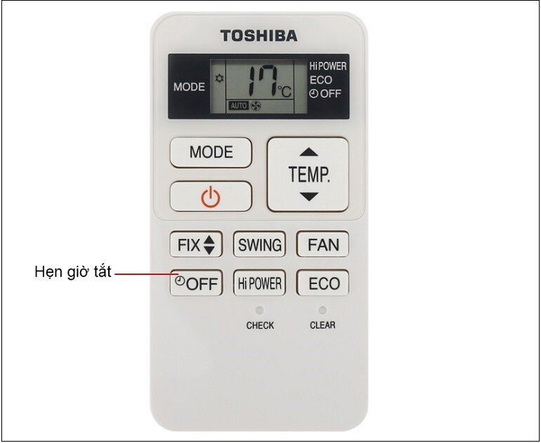 điều hòa Toshiba