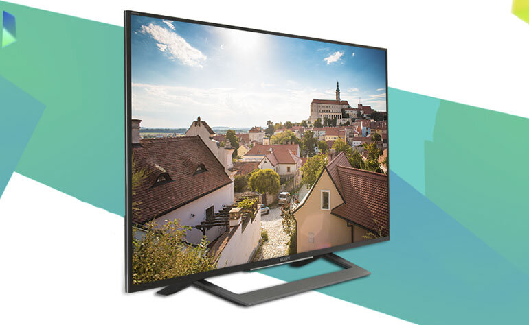 5 model smart tivi Sony 4K cho chất lượng tốt nhất hiện nay