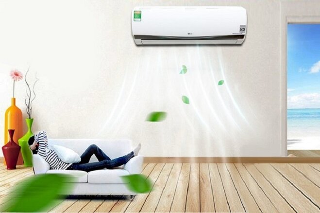 điều hòa Inverter