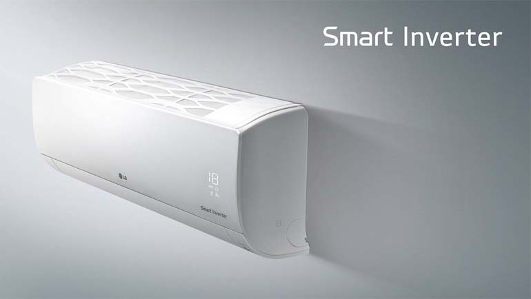 smart inverter LG