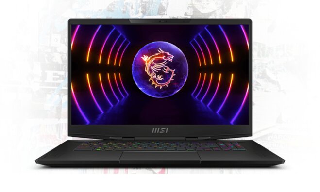 MSI Stealth 17 Studio A13VI