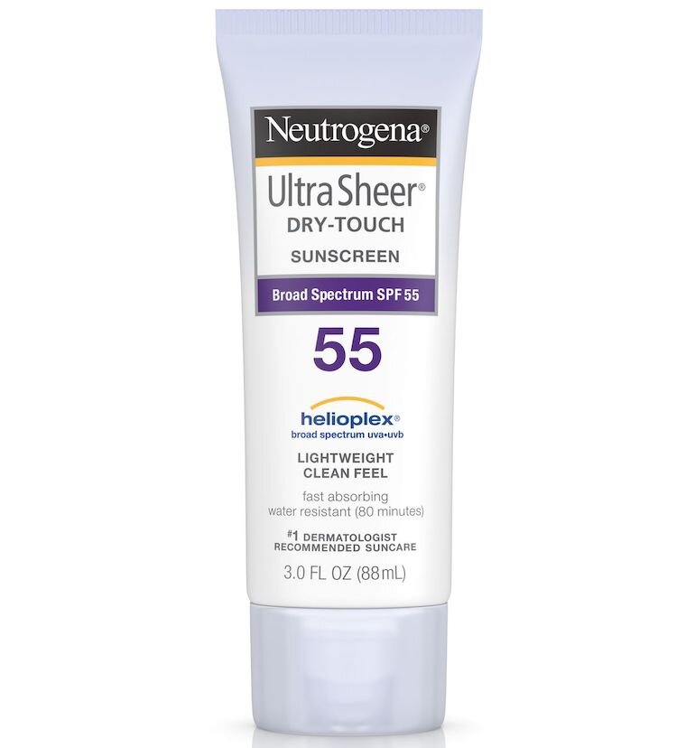 Kem chống nắng Neutrogena Ultra Sheer