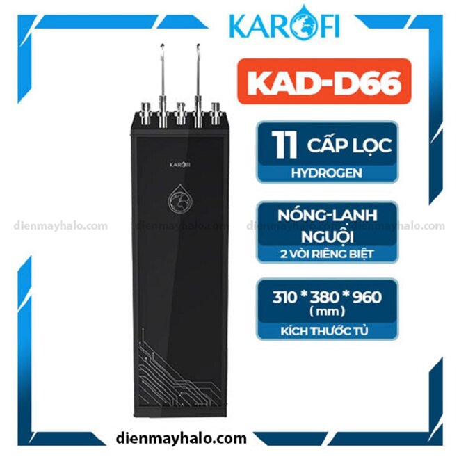 Máy lọc nước Karofi