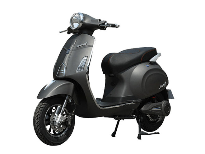 xe máy điện vespa roma