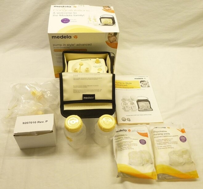 máy hút sữa medela pump rút gọn có tốt không