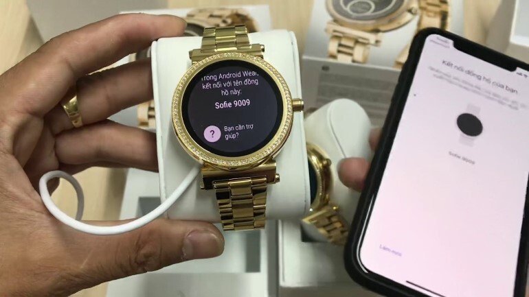 michael kors smartwatch  Best Prices and Online Promos  Aug 2023  Shopee  Philippines