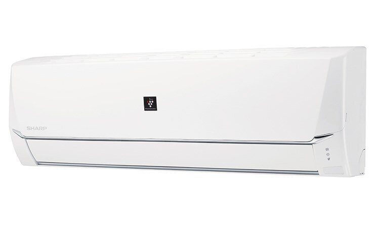 Điều hòa - Máy lạnh Sharp AH-AP12RHW - Treo tường, 1 chiều, 12000 BTU