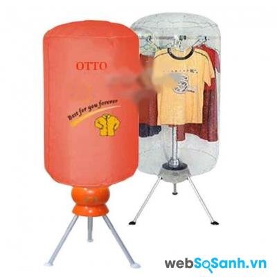 Máy sấy quần áo Otto TL88081