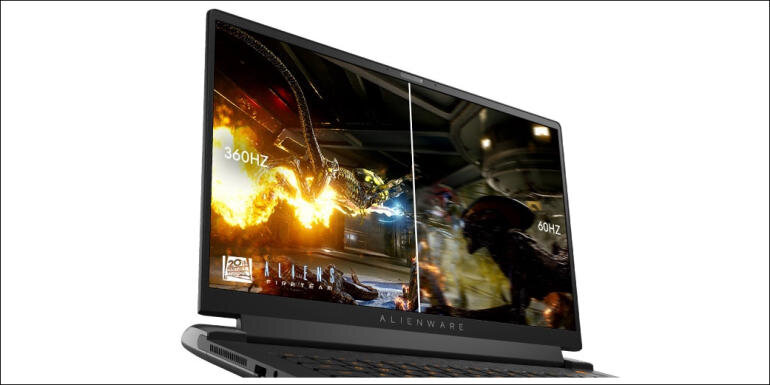 laptop Dell Alienware M15 R6