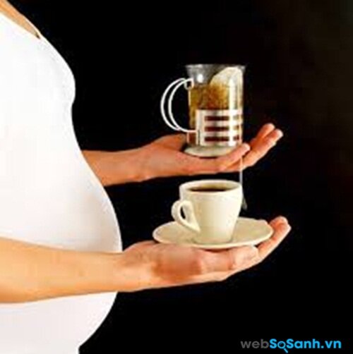 Caffein có ảnh hưởng tới phụ nữ mang thai hay không?