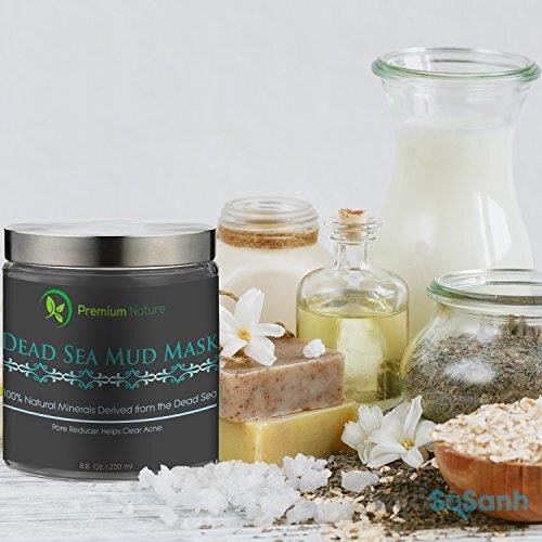 Mặt nạ Premium Nature Dead Sea Mud Mask