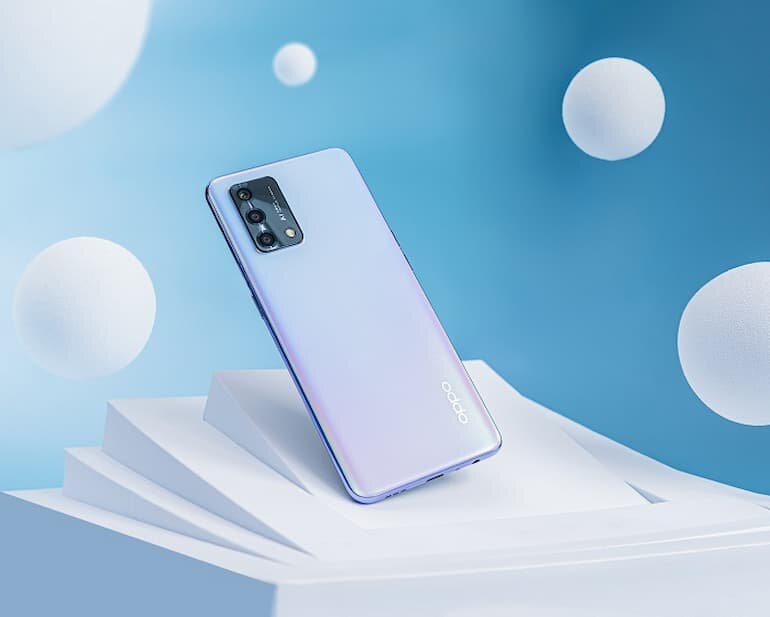 OPPO A95