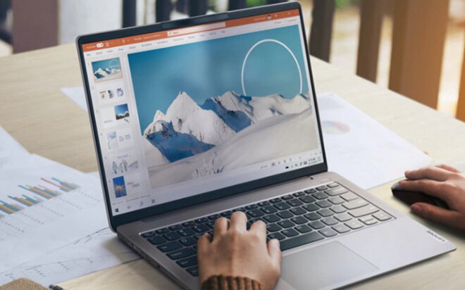 Lenovo IdeaPad 5 Pro 14ITL6