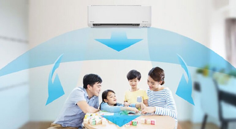 điều hòa Daikin