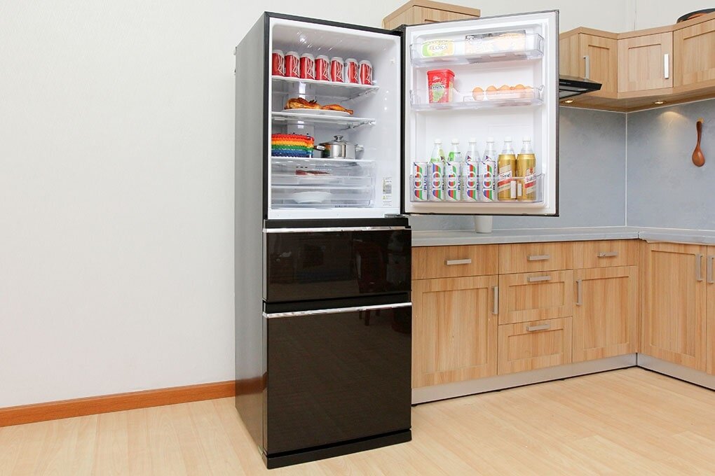 Tủ lạnh Mitsubishi Electric 326 lít MR-CX41EJ 