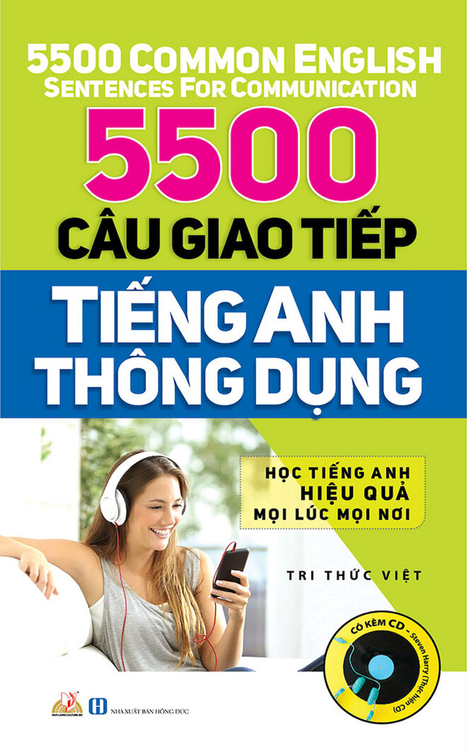 Sách tiếng anh giao tiếp