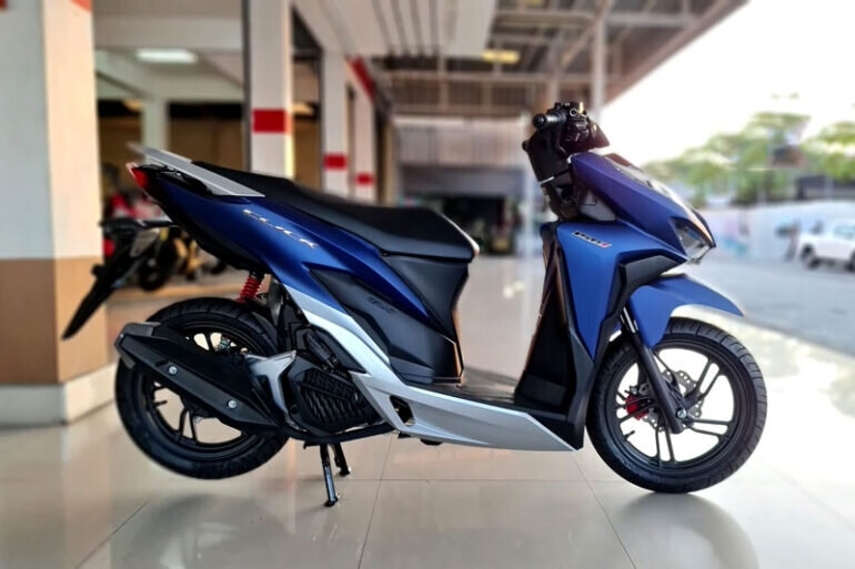 Honda Click thái 125 màu xanh bộ đội xe cọp 8000km   Hồ Chí Minh  Giá  525 triệu  0966844032  Xe Hơi Việt  Chợ Mua Bán Xe Ô Tô Xe Máy Xe  Tải Xe Khách Online