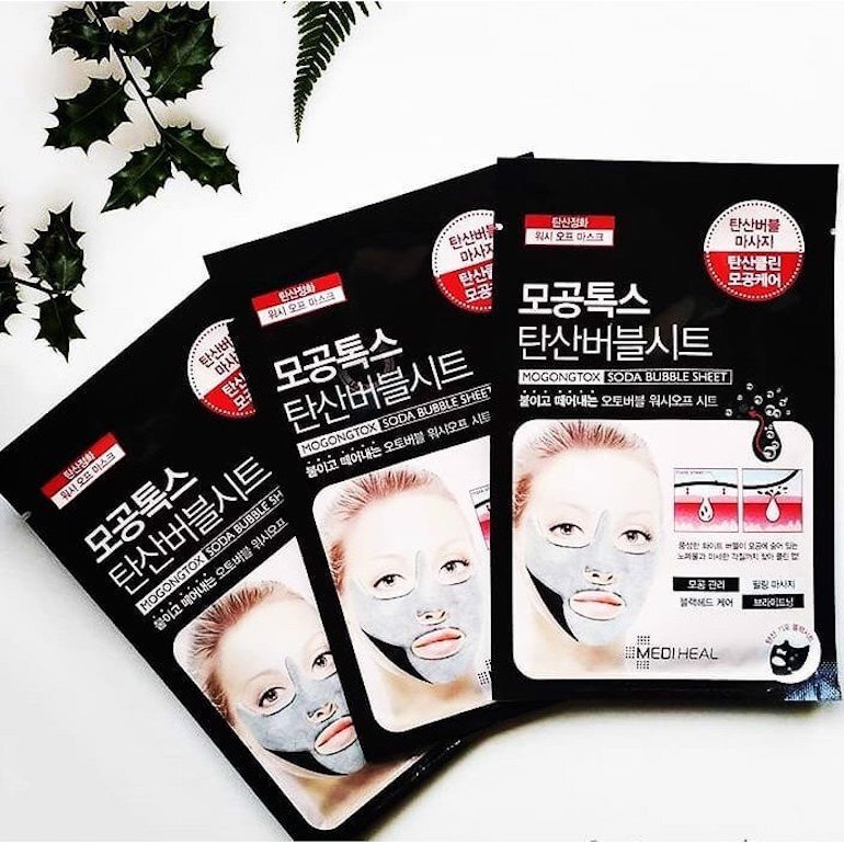 Mediheal detox mask