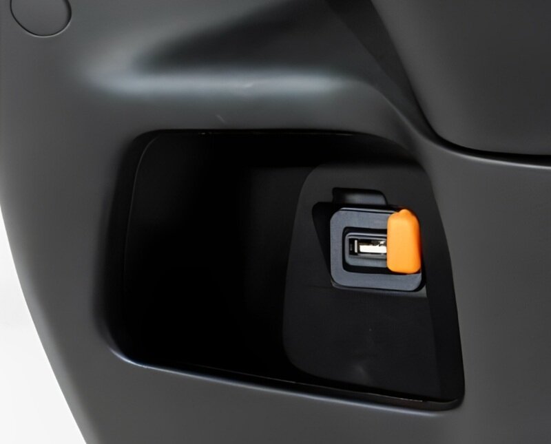 Xe máy điện mới tích hợp GPS, đi tới 280 km/lần sạc, giá mềm