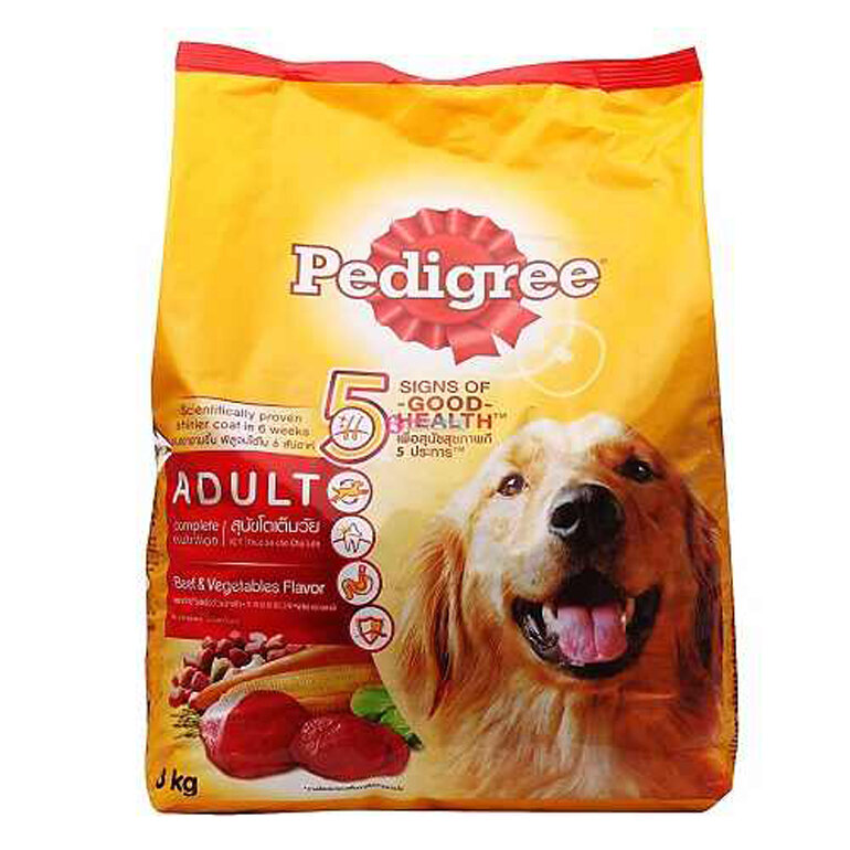 Alaska Pedigree dry dog ​​food