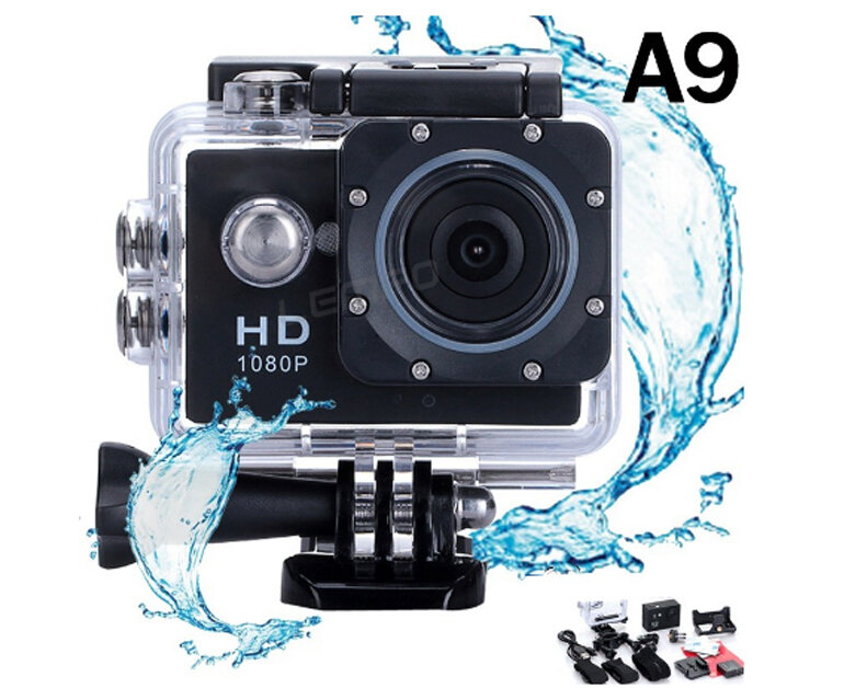 Camera Hành Trình HD 1080 Sport Cam A9