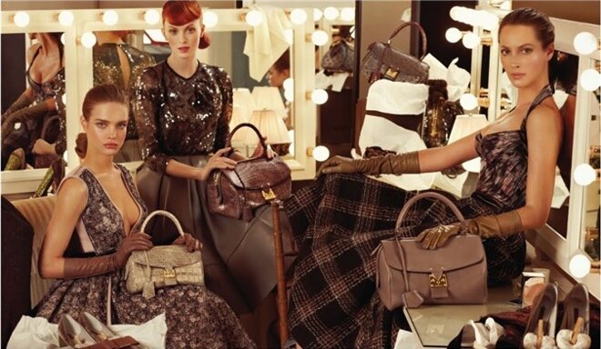 Most Popular Ladies Handbag Brands in the World