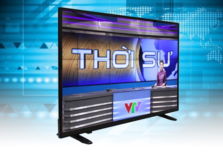 Đầu thu kỹ thuật số tiên tiến trên Tivi Asanzo 32 inch 32T31