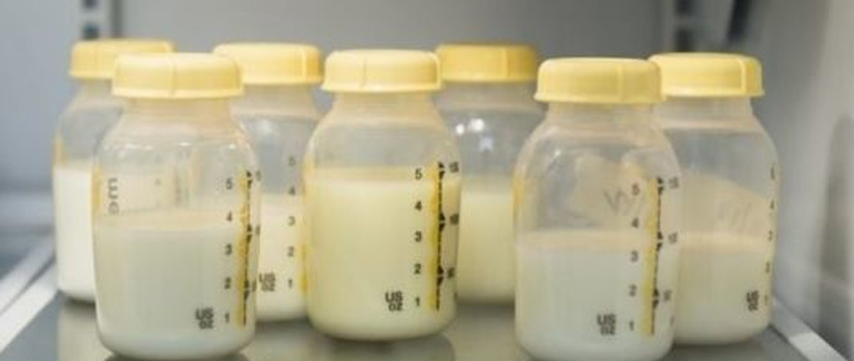Sữa Meiji pha xong để được bao lâu khi bảo quản trong tủ lạnh?